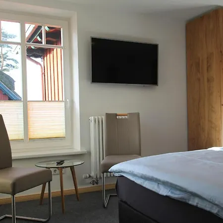 Am Prerowstrom Holiday home